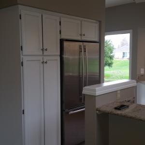Cabinets - After