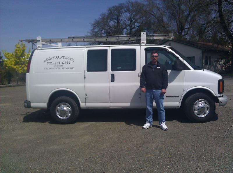 Jerry Wright, Owner