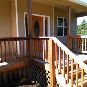 Deck - Before